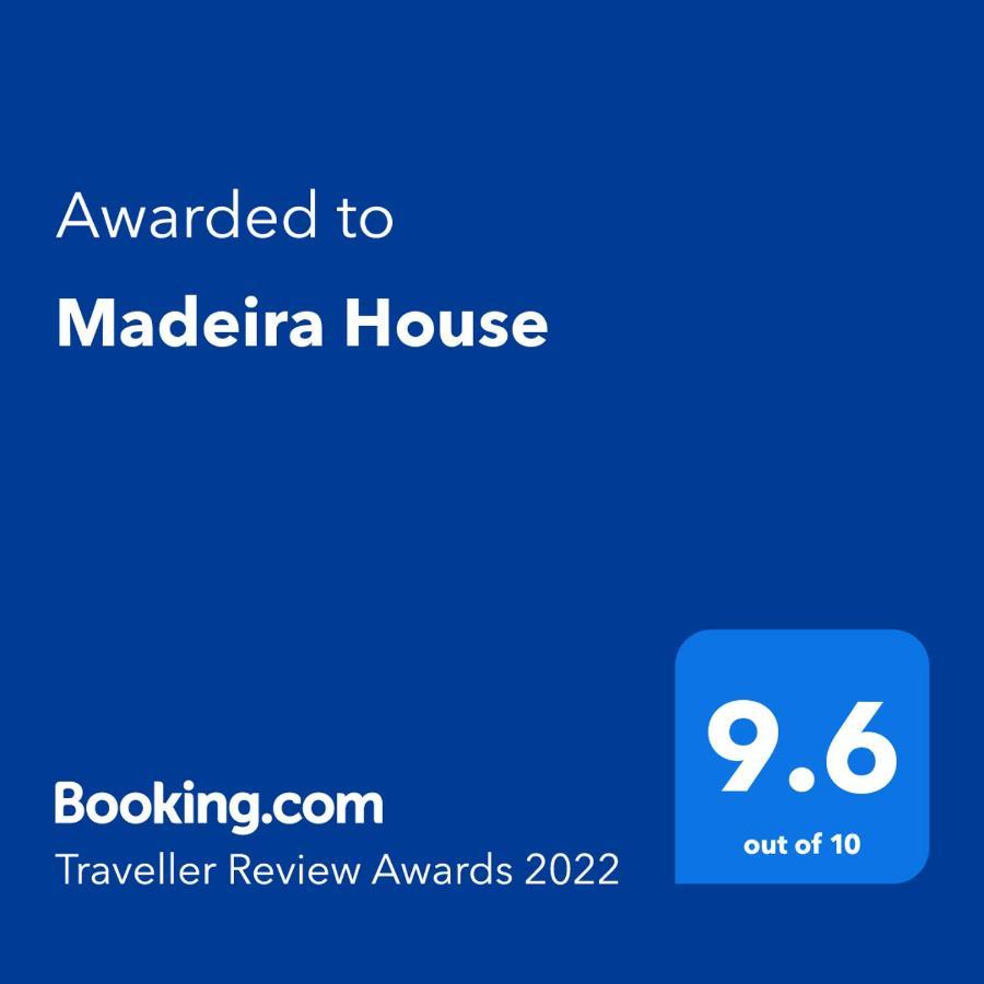 Madeira House Villa Calheta  Kültér fotó